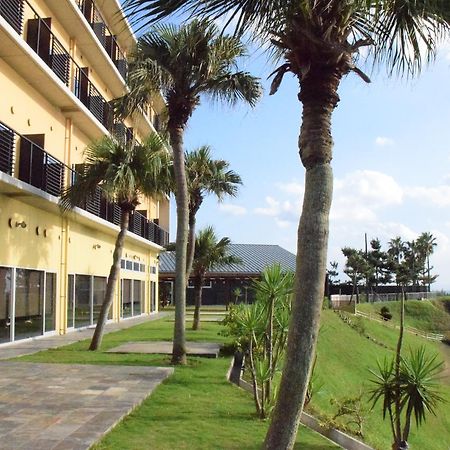 Ocean Resort Eguchiya Hioki Eksteriør billede