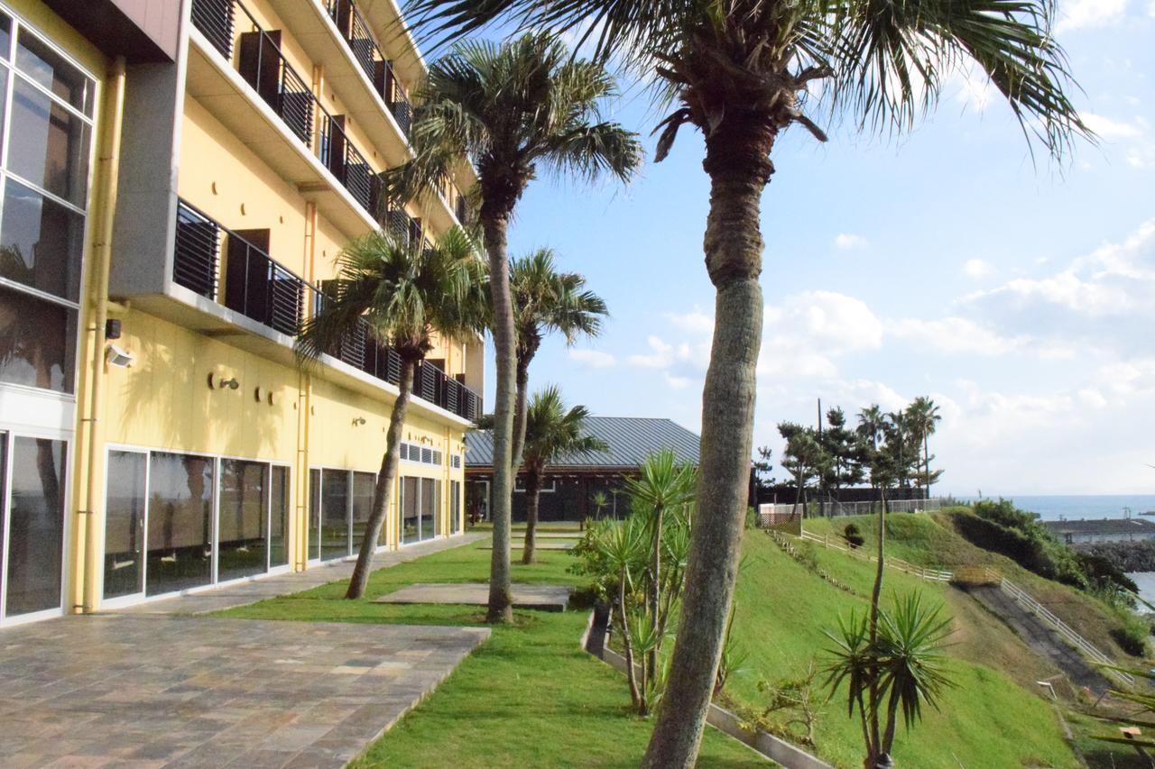 Ocean Resort Eguchiya Hioki Eksteriør billede