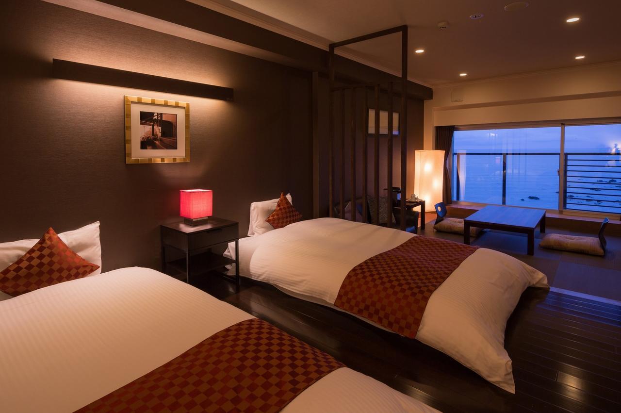 Ocean Resort Eguchiya Hioki Eksteriør billede