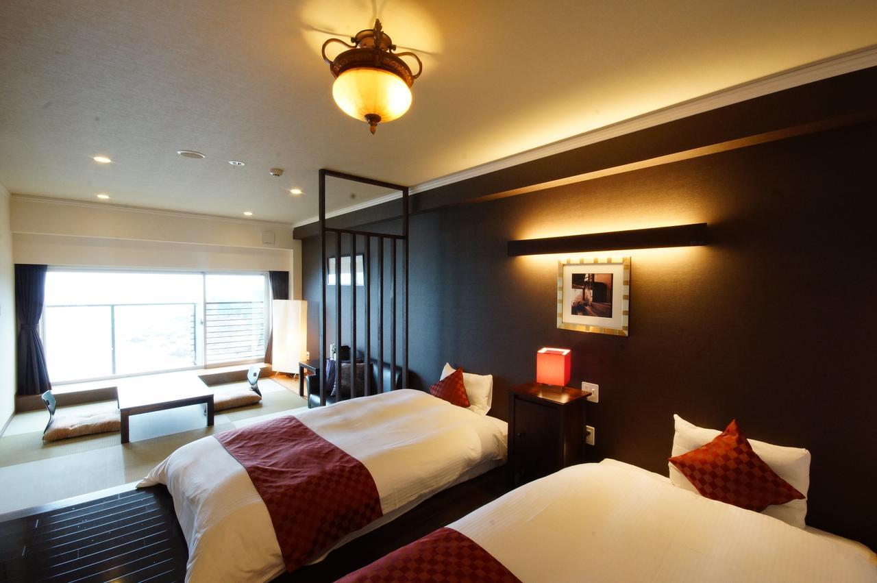 Ocean Resort Eguchiya Hioki Eksteriør billede