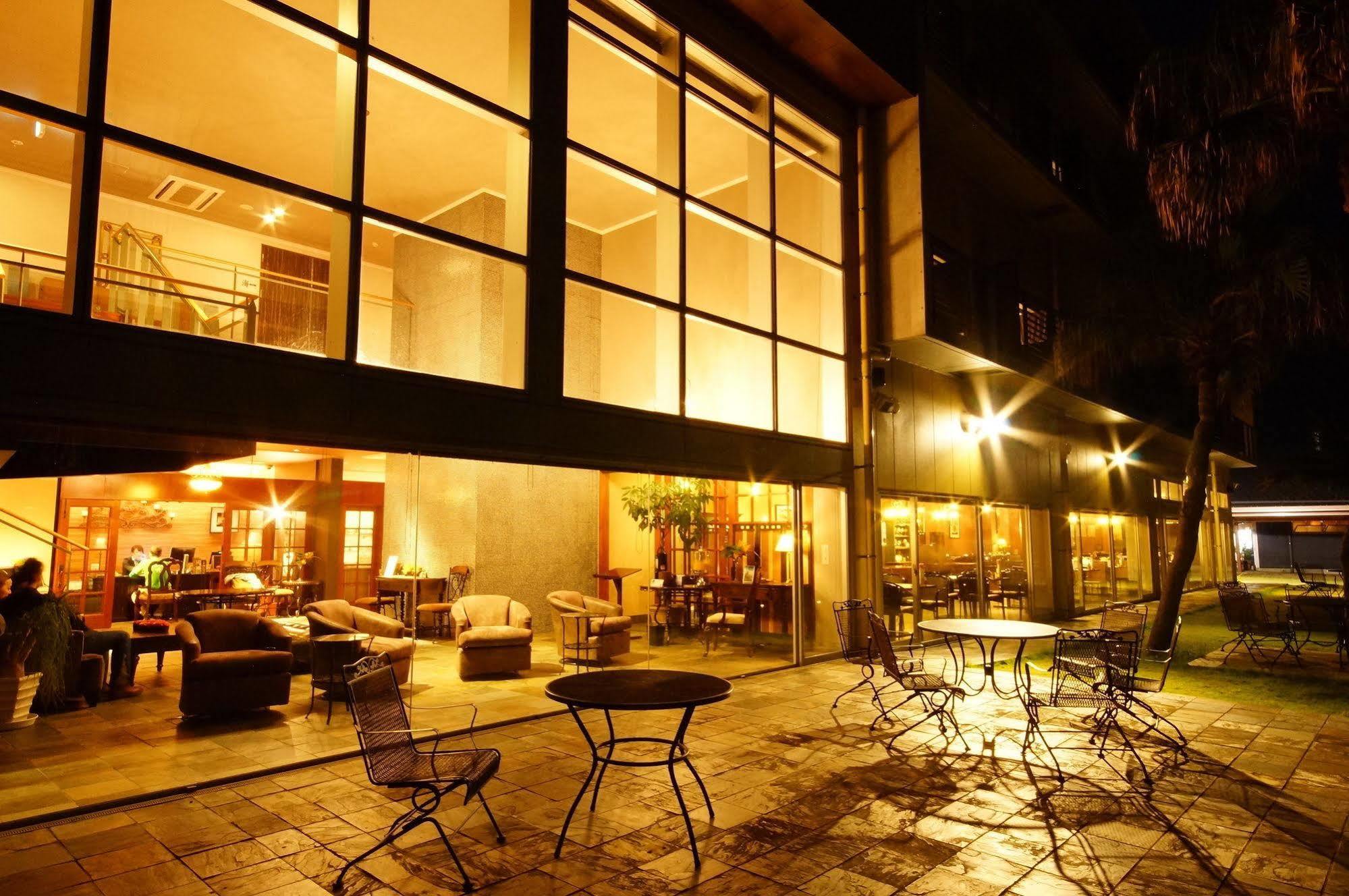 Ocean Resort Eguchiya Hioki Eksteriør billede