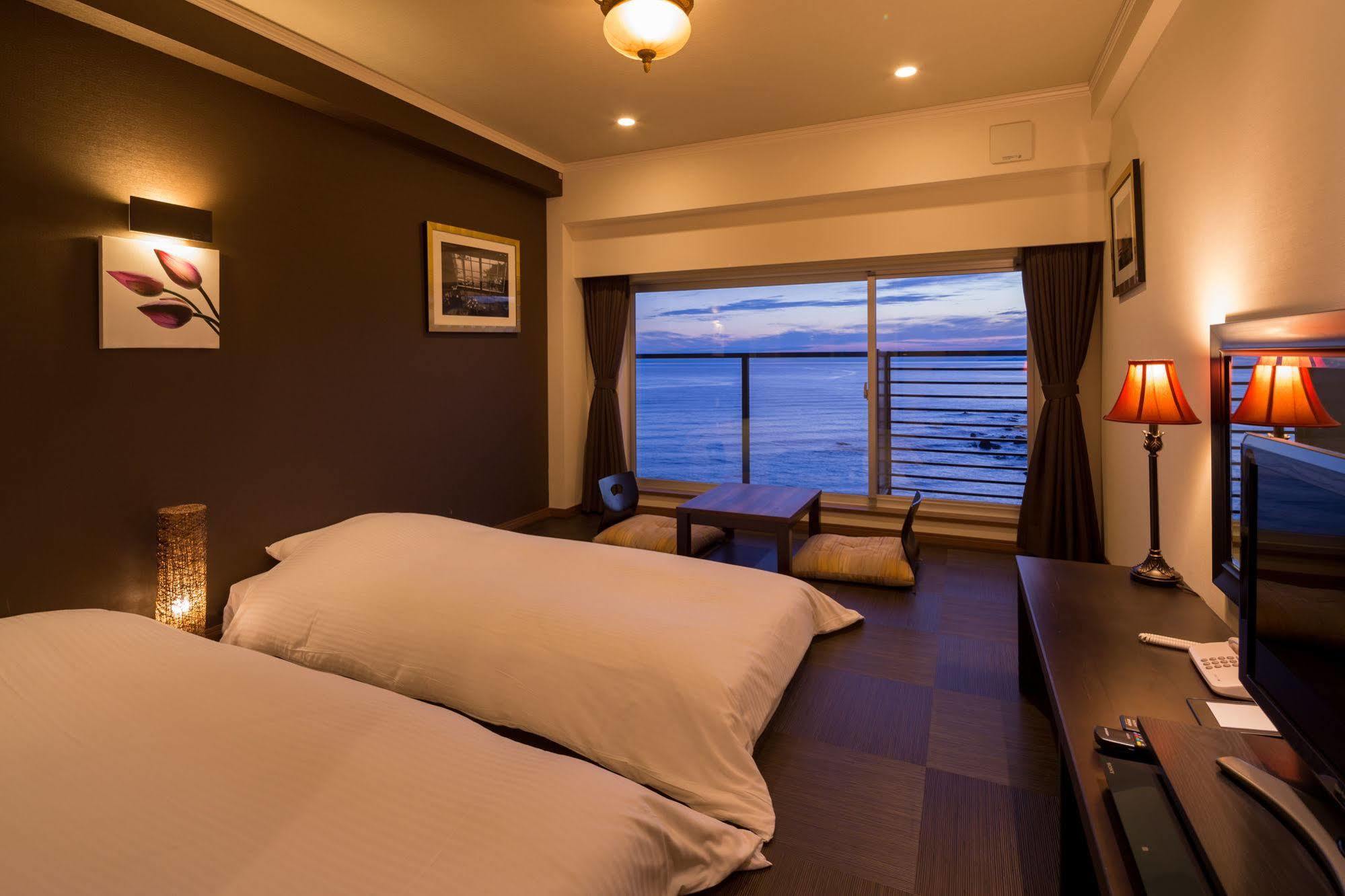 Ocean Resort Eguchiya Hioki Eksteriør billede