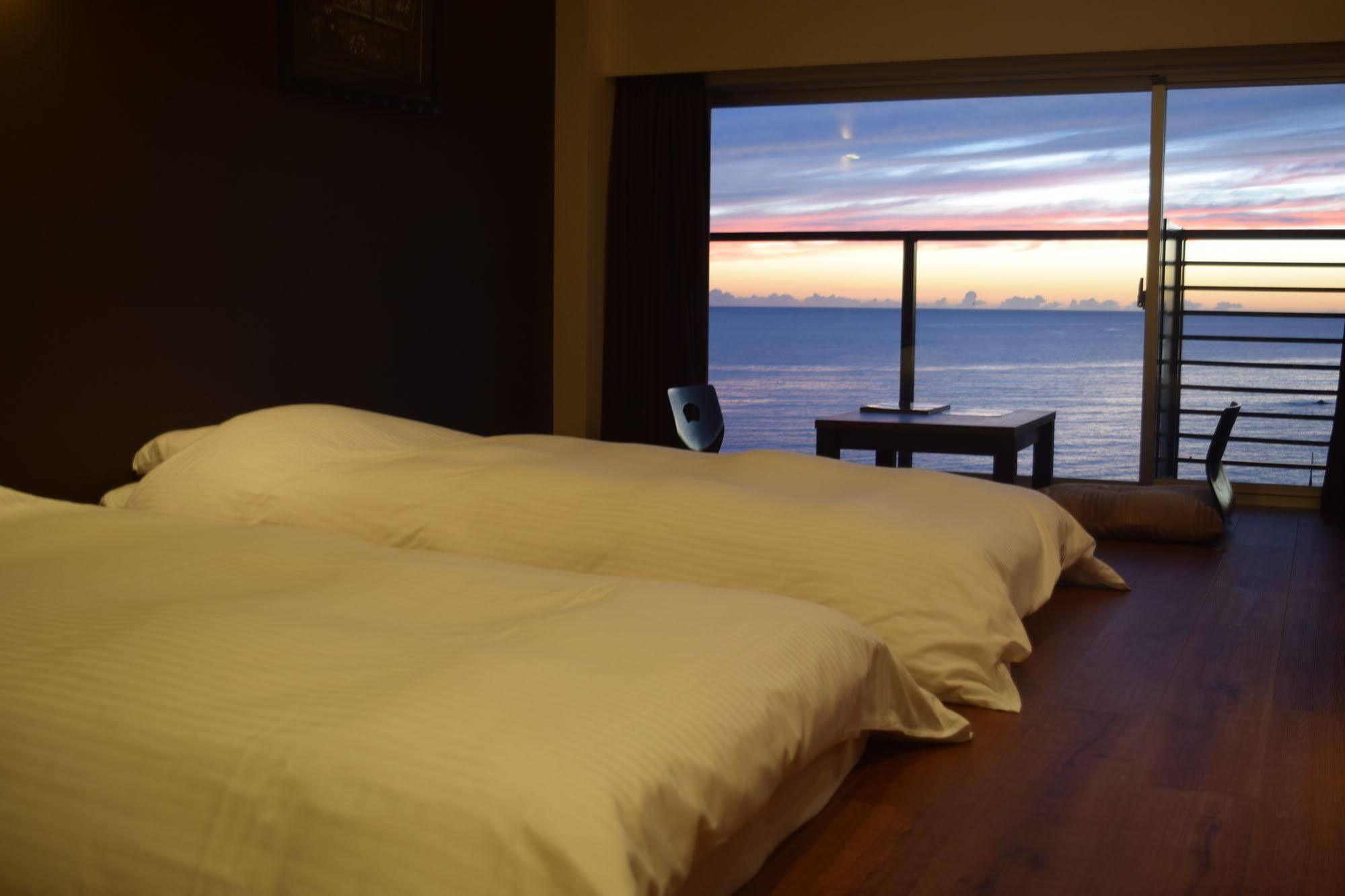 Ocean Resort Eguchiya Hioki Eksteriør billede