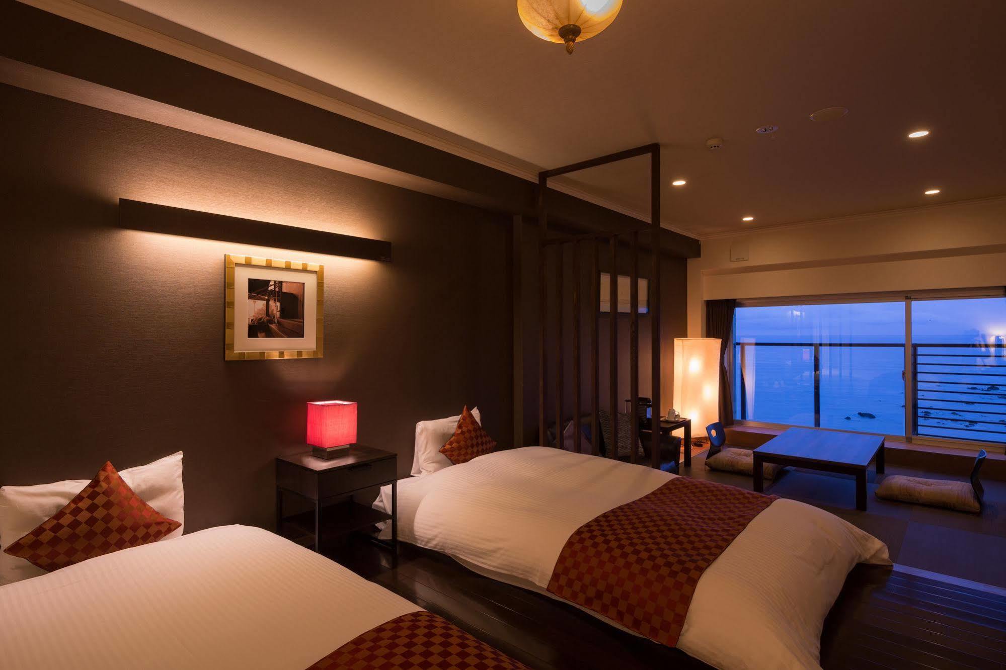 Ocean Resort Eguchiya Hioki Eksteriør billede