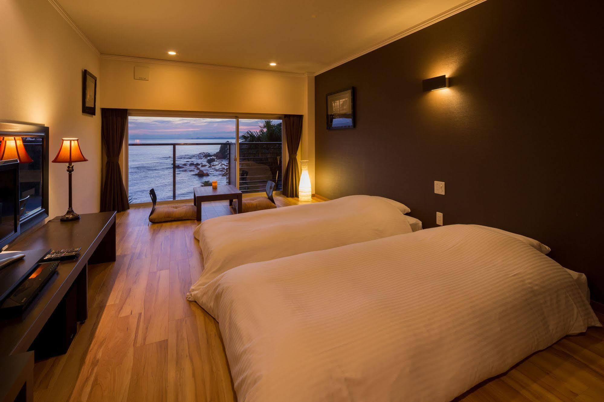 Ocean Resort Eguchiya Hioki Eksteriør billede