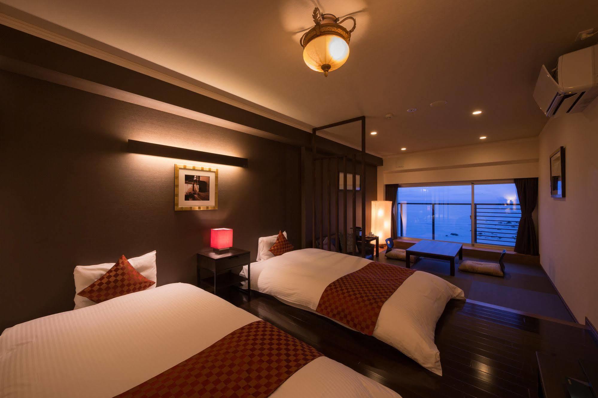Ocean Resort Eguchiya Hioki Eksteriør billede