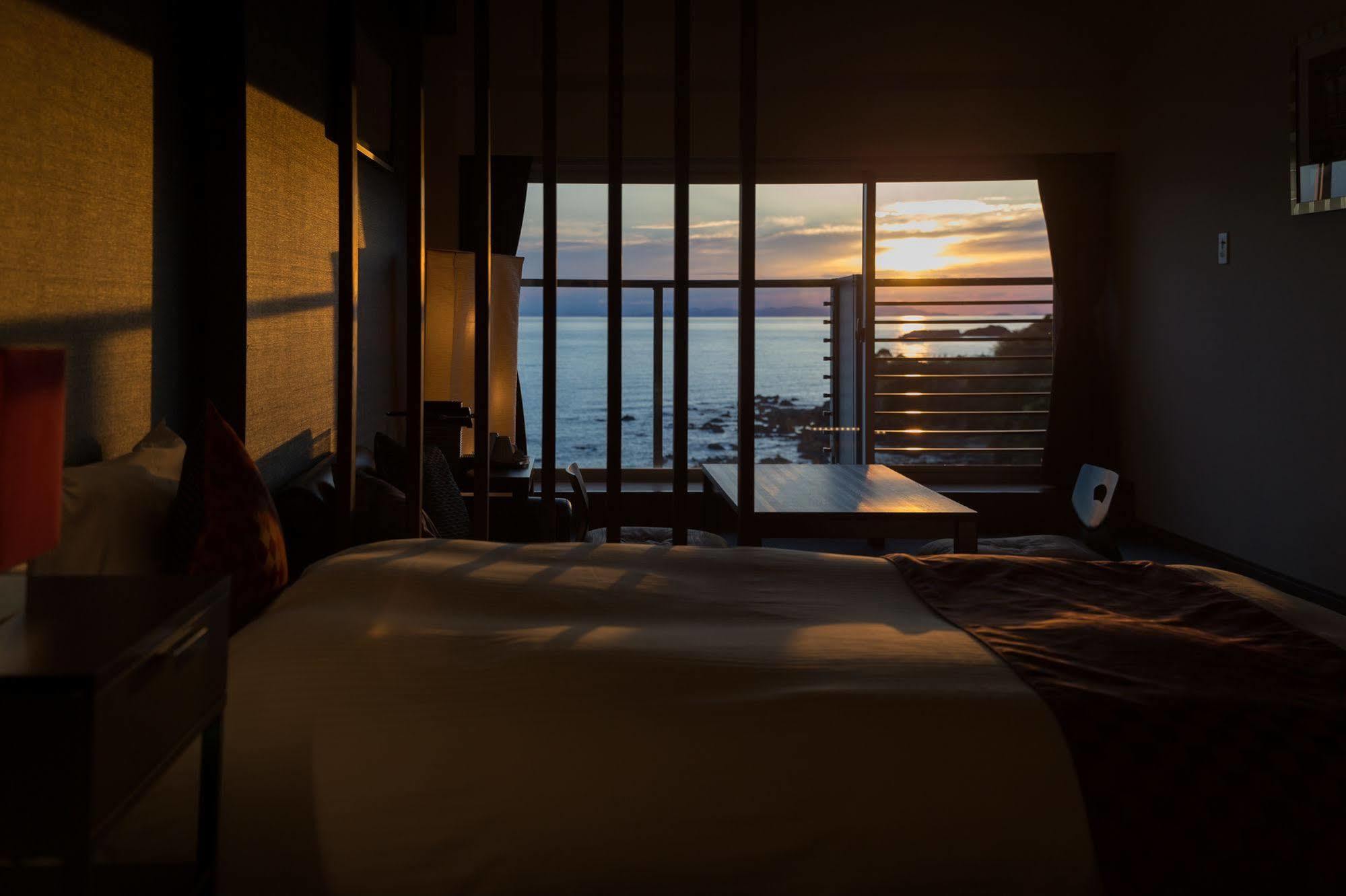 Ocean Resort Eguchiya Hioki Eksteriør billede