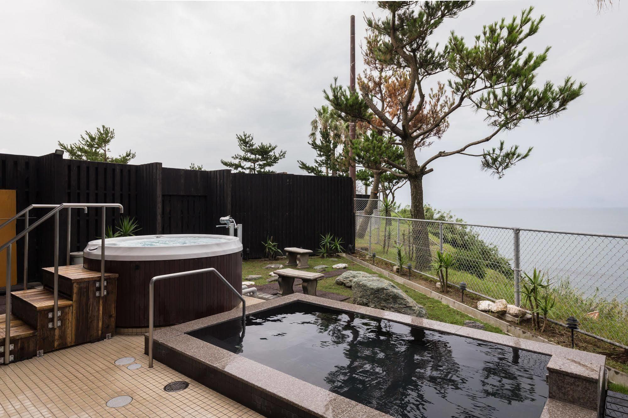 Ocean Resort Eguchiya Hioki Eksteriør billede