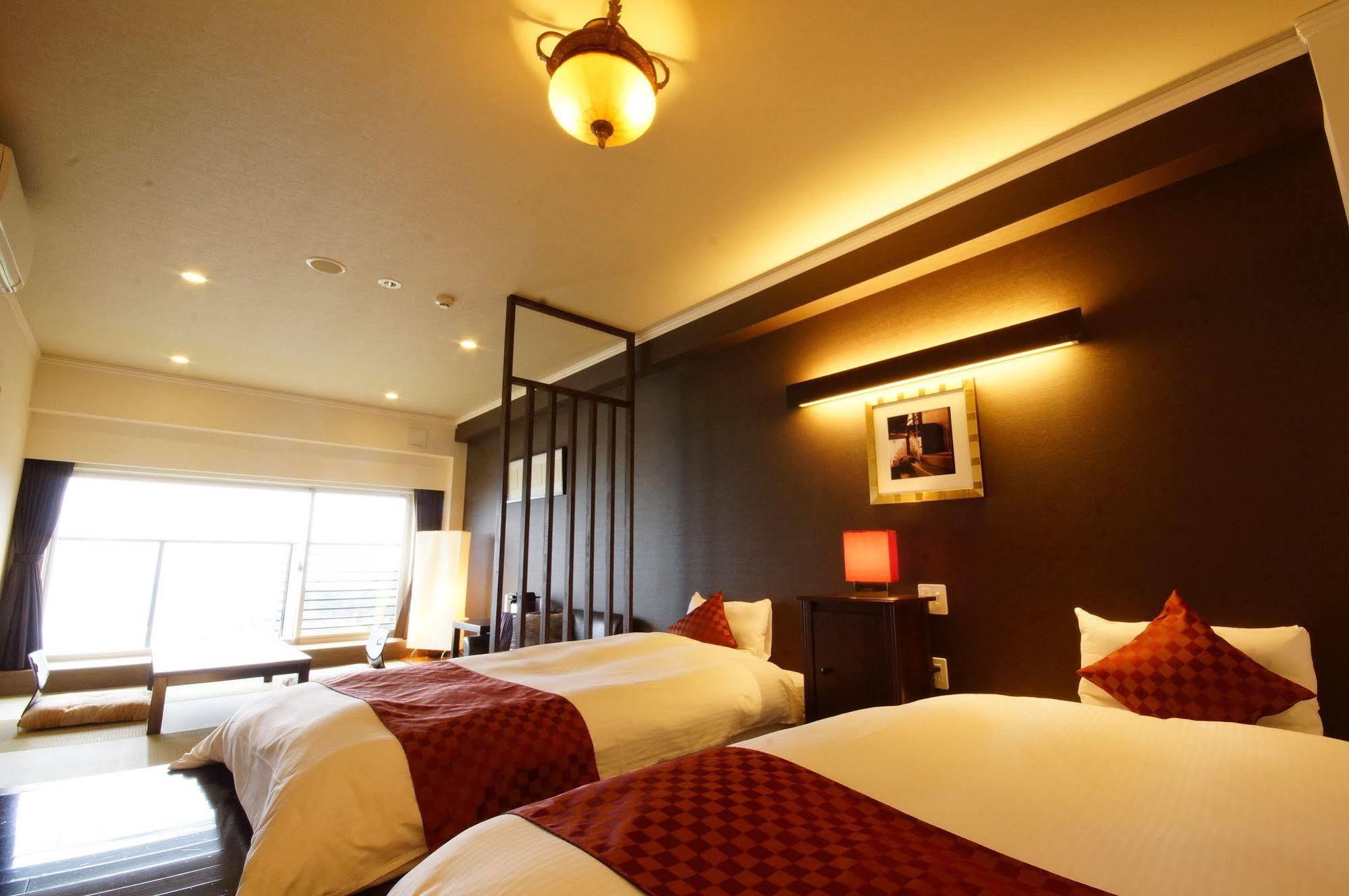 Ocean Resort Eguchiya Hioki Eksteriør billede
