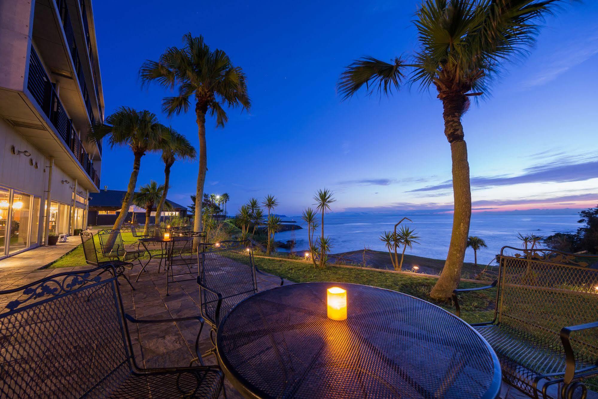 Ocean Resort Eguchiya Hioki Eksteriør billede