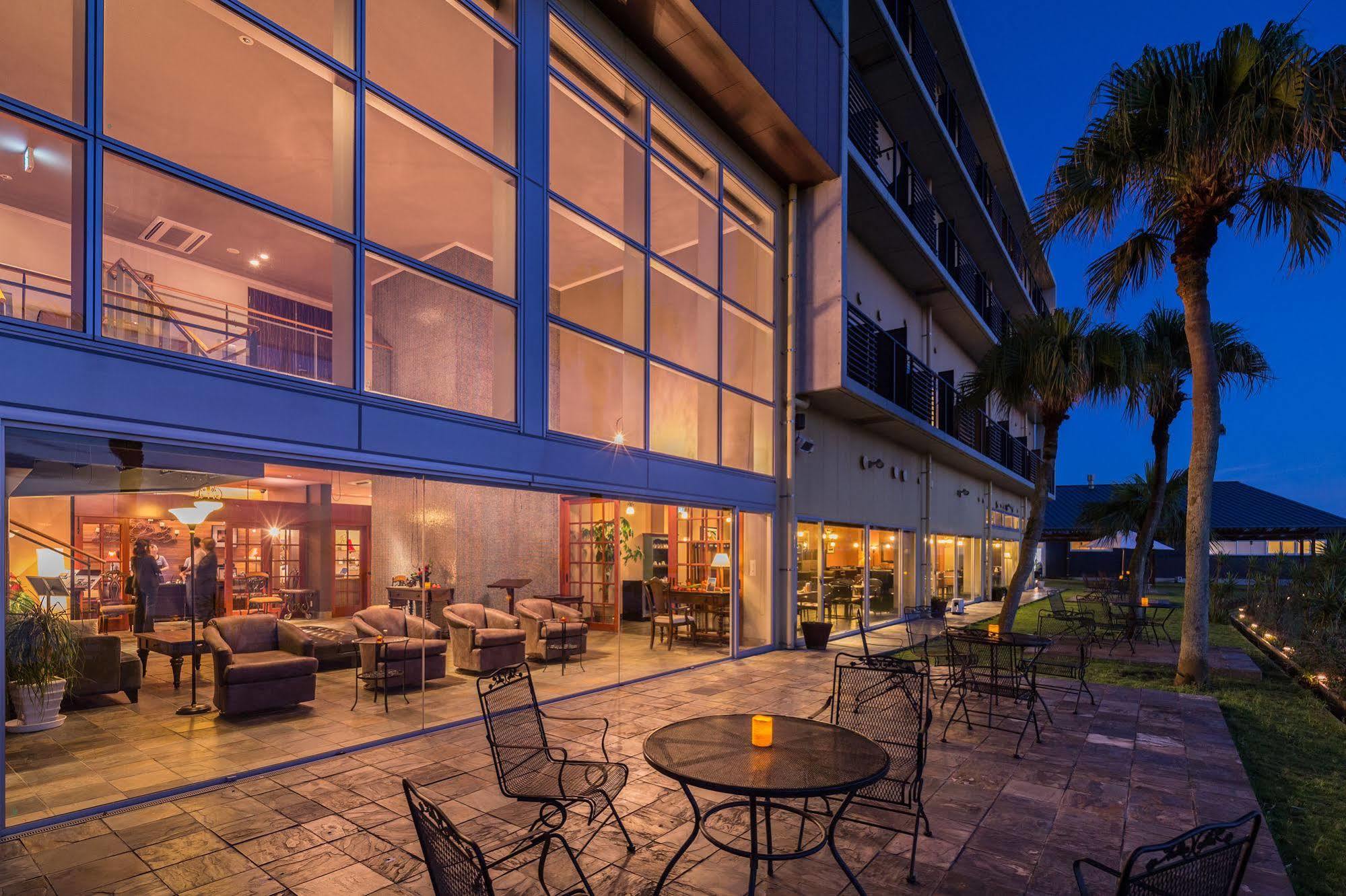Ocean Resort Eguchiya Hioki Eksteriør billede