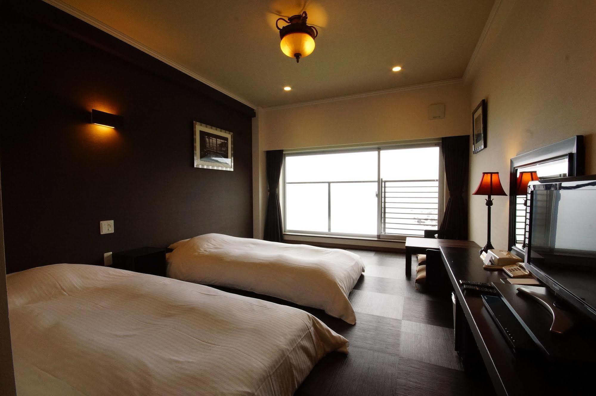 Ocean Resort Eguchiya Hioki Eksteriør billede
